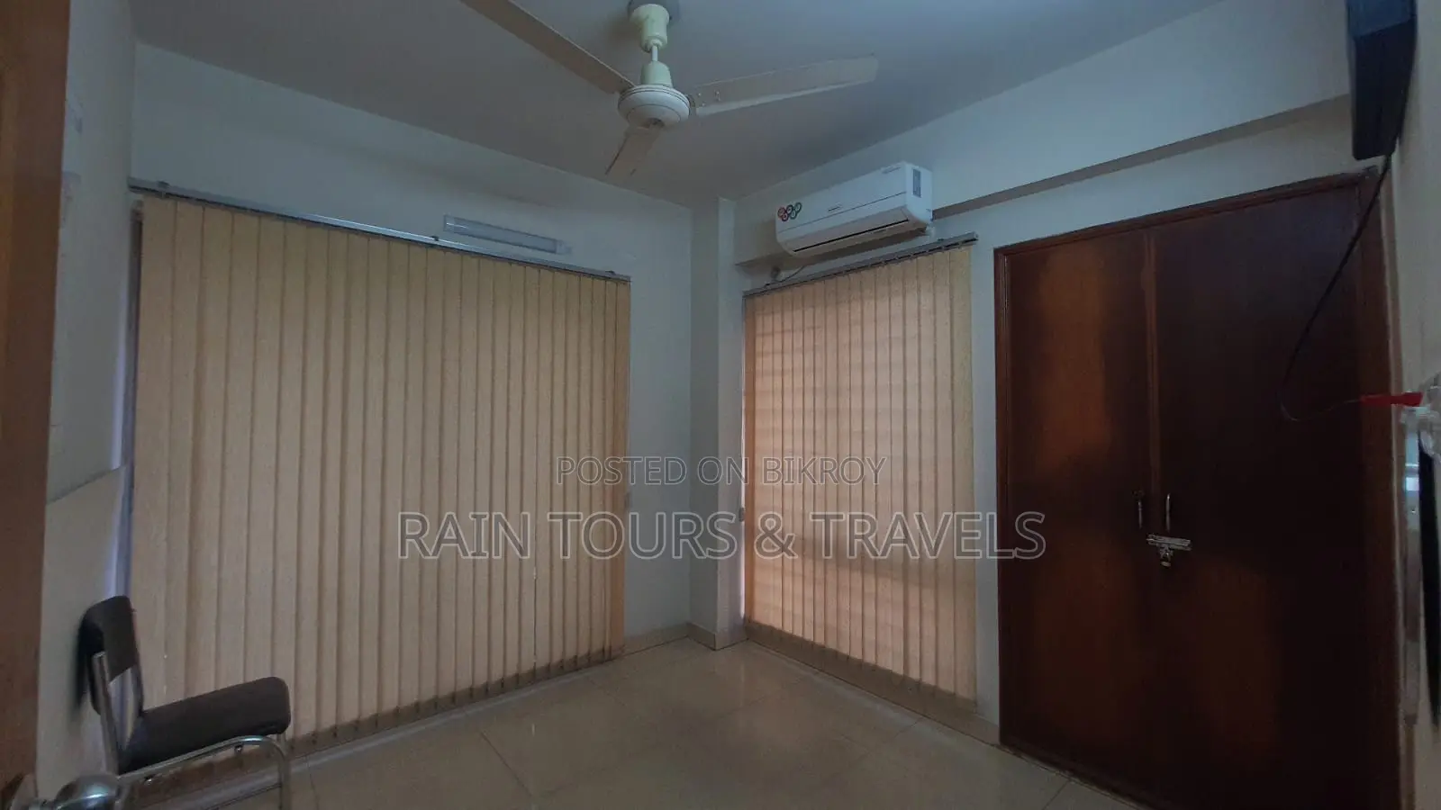 সাবলেট অফিস স্পেস ভাড়া দেওয়া হবে