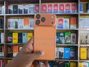 Apple iPhone 17 Pro Max 256 GB Orange