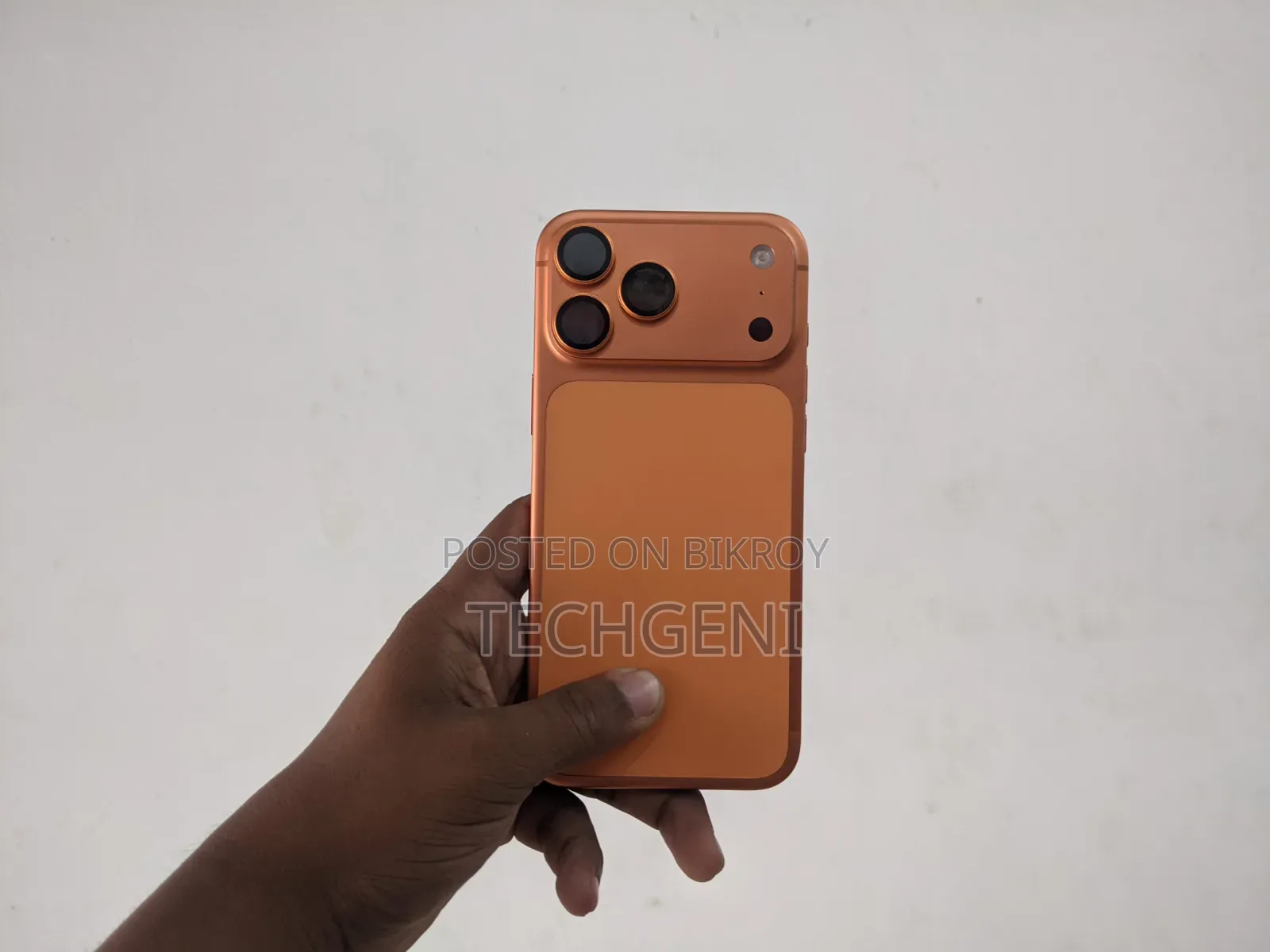 Apple iPhone 17 Pro Max 256 GB Orange