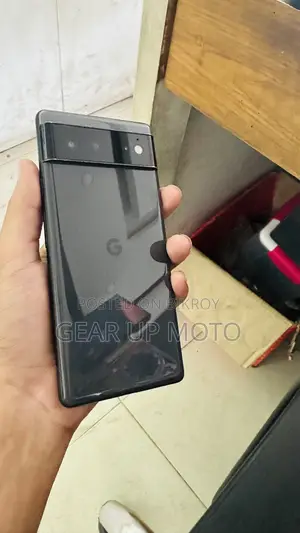 Google Pixel 6 128 GB Black