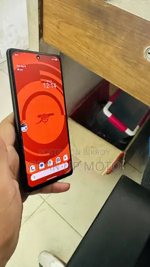 Google Pixel 6 128 GB Black