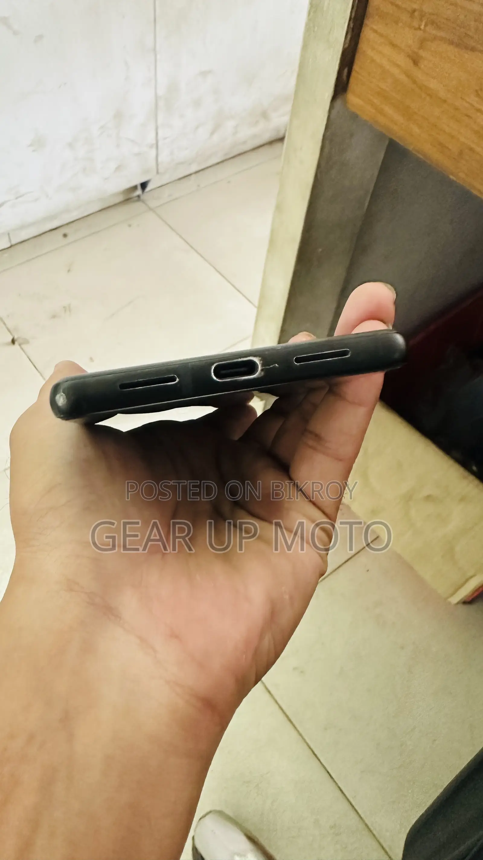 Google Pixel 6 128 GB Black