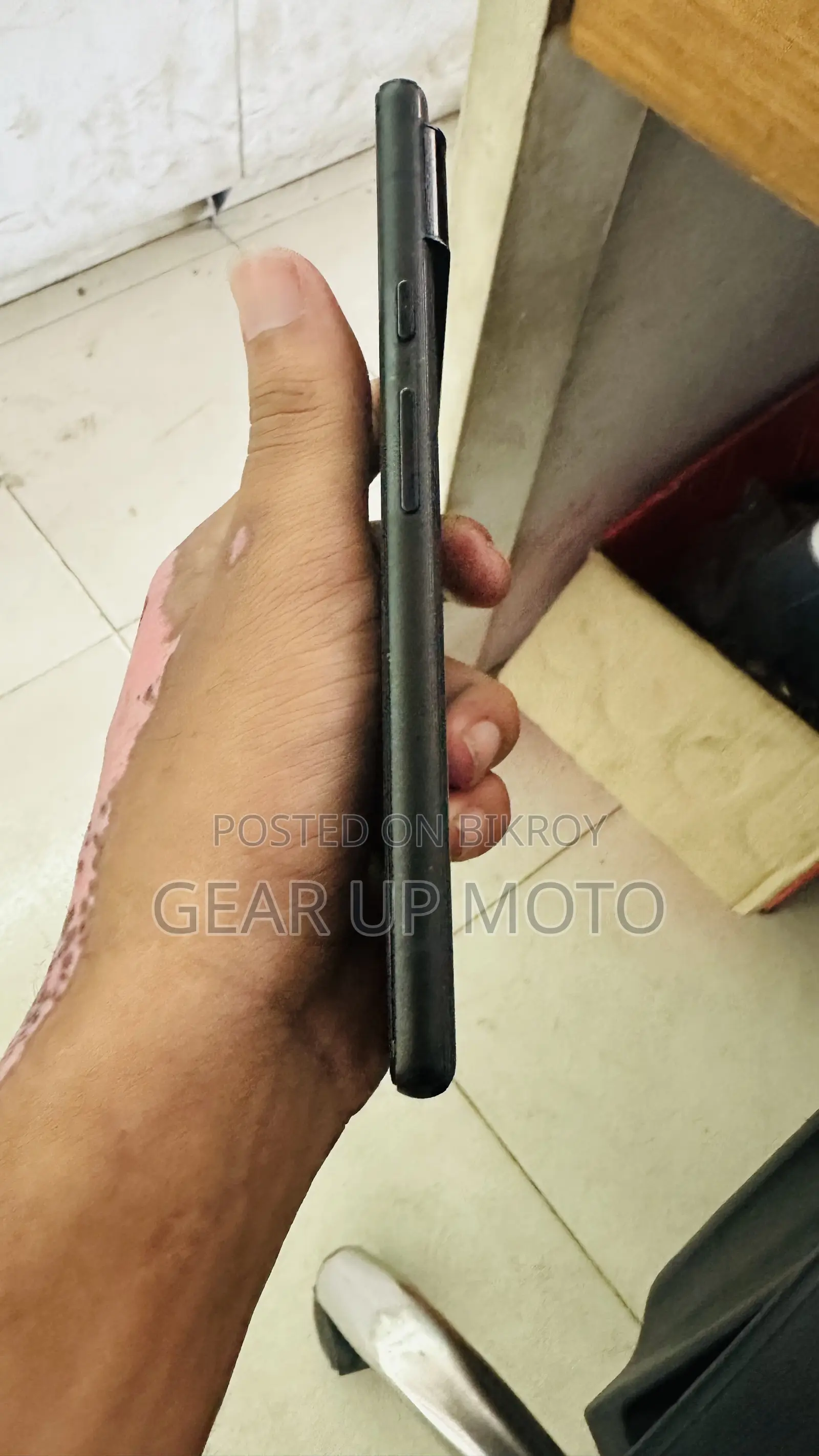 Google Pixel 6 128 GB Black