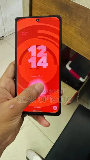 Google Pixel 6 128 GB Black