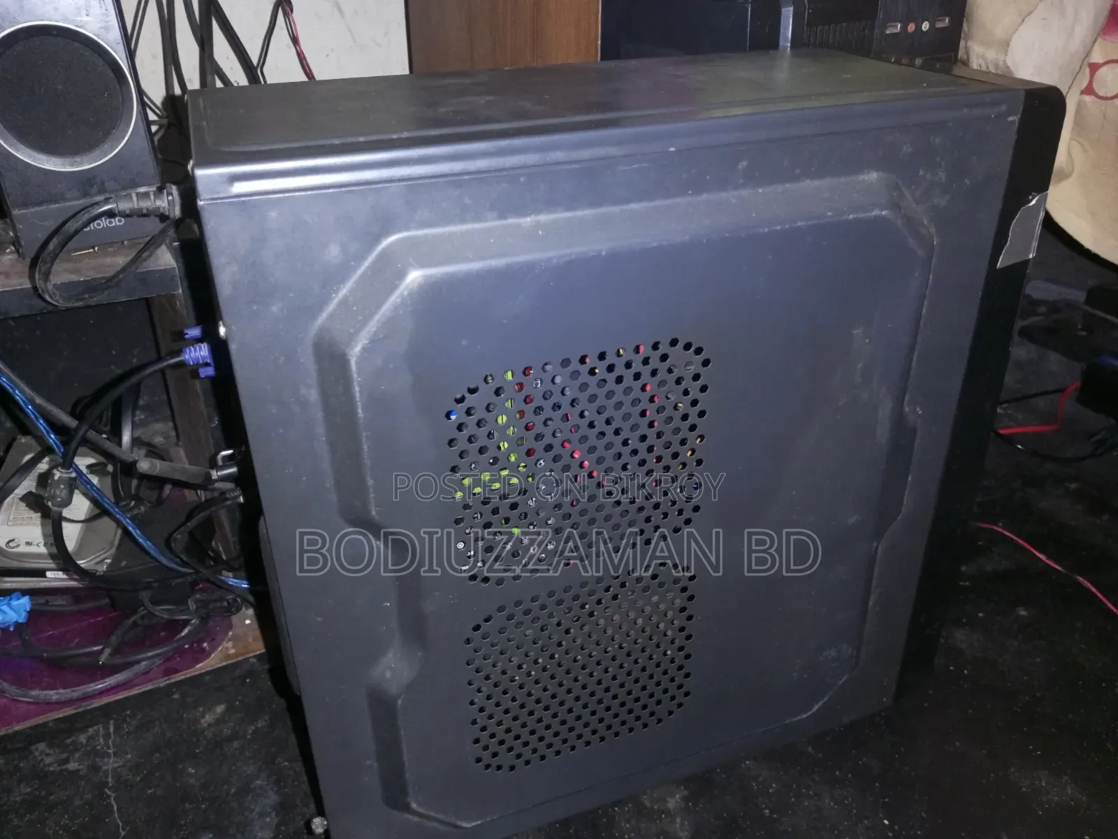 Desktop Computer Gigabyte GB-BACE-3150 4GB Intel Core I3 SSD 128GB