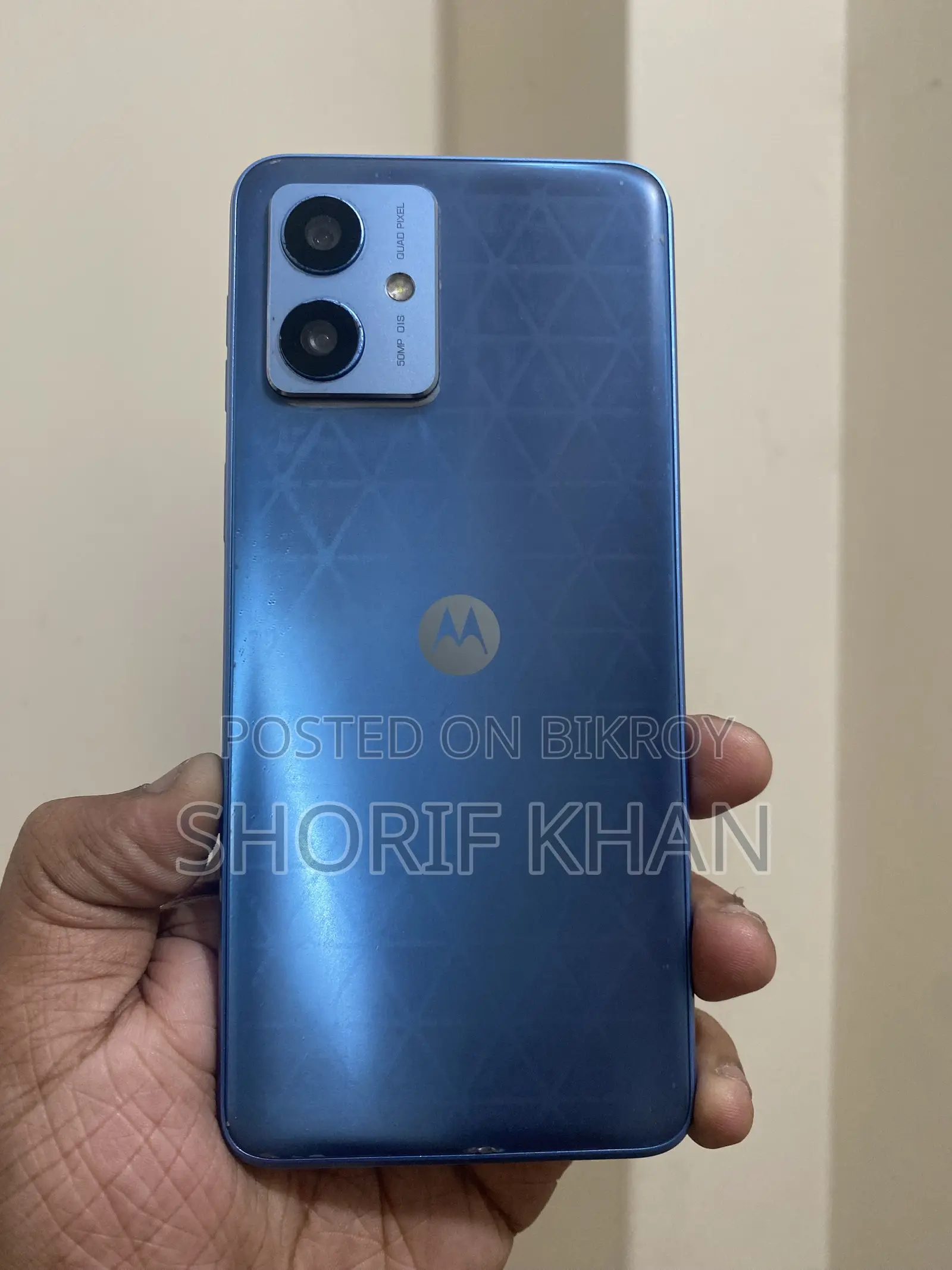 Motorola Moto G54 5G 128 GB Blue