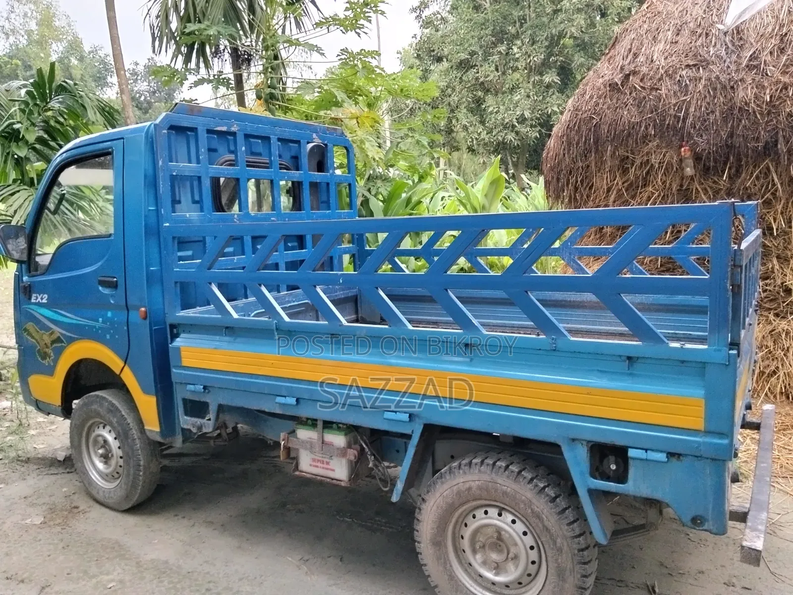 টাটা ইএক্স২ ট্রাকস
