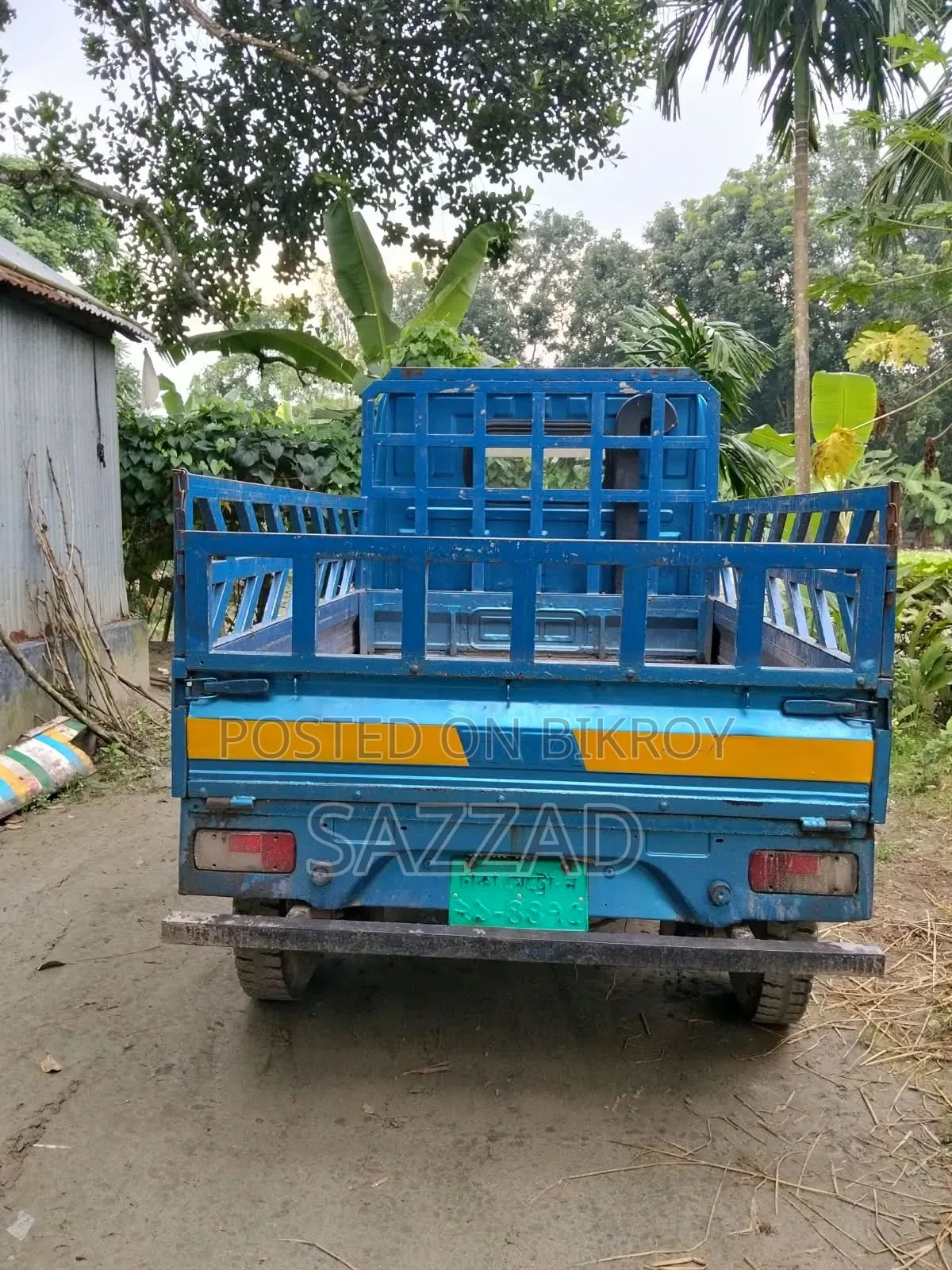 টাটা ইএক্স২ ট্রাকস