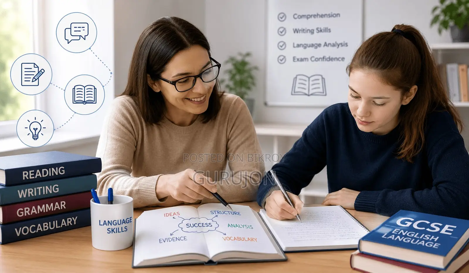 O/a Level Tutor from sunnydale