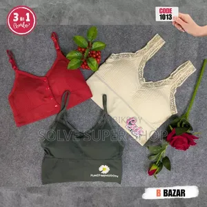 Comfy Inner Combo – 3 PCS | Free Delivery Across the Country