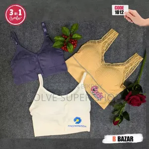 Comfy Inner Combo – 3 PCS | Free Delivery Across the Country