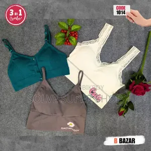 Comfy Inner Combo – 3 PCS | Free Delivery Across the Country
