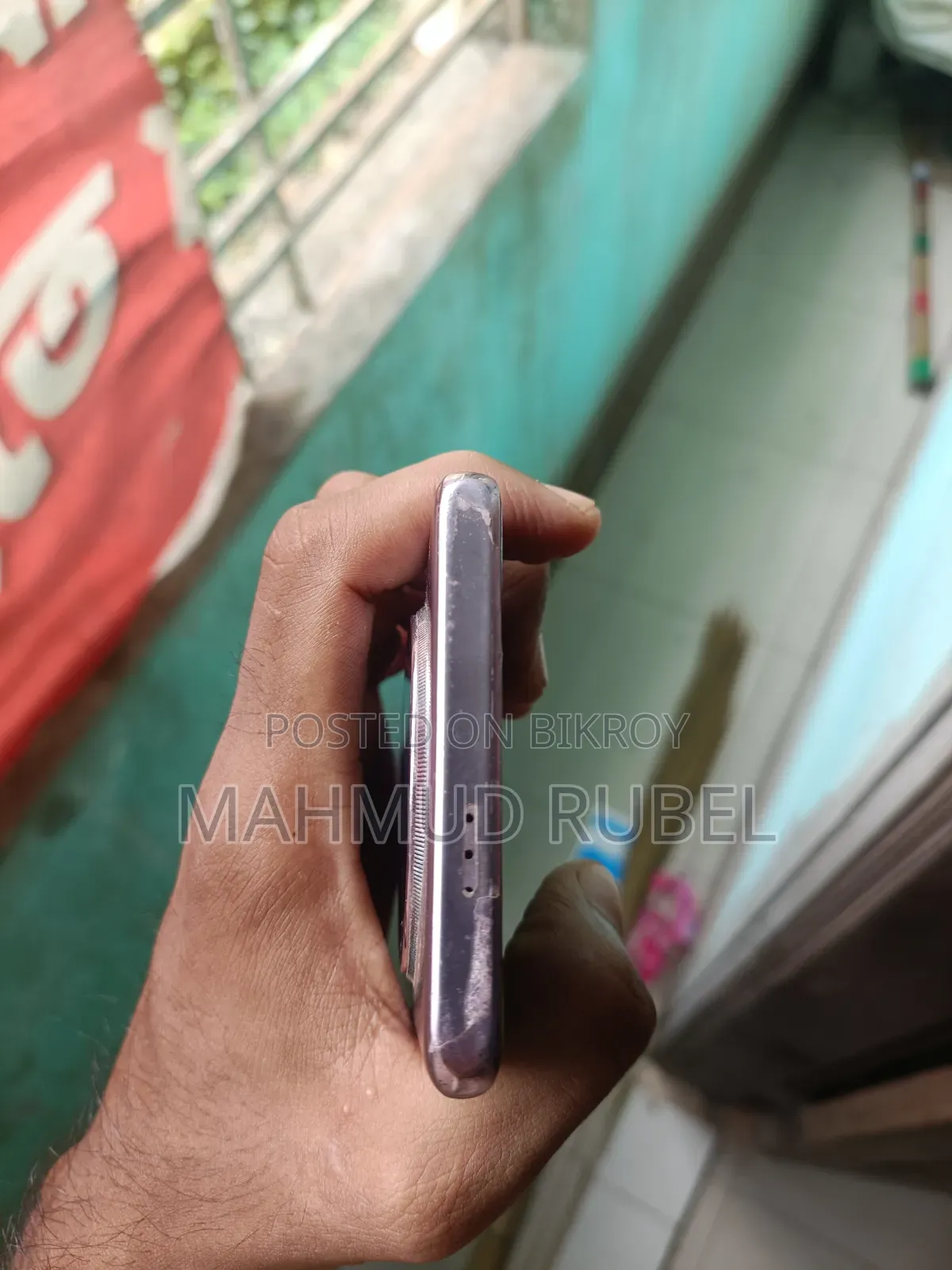 Honor X9c 256 GB Purple