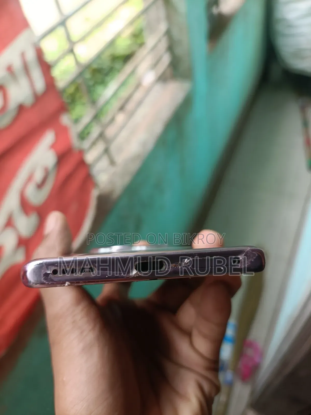 Honor X9c 256 GB Purple
