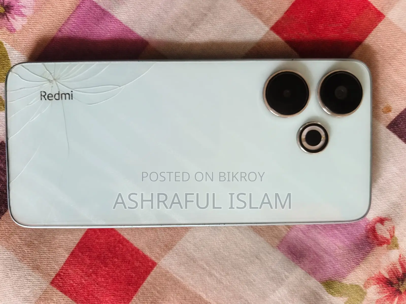 Xiaomi Redmi Note 13 128 GB White