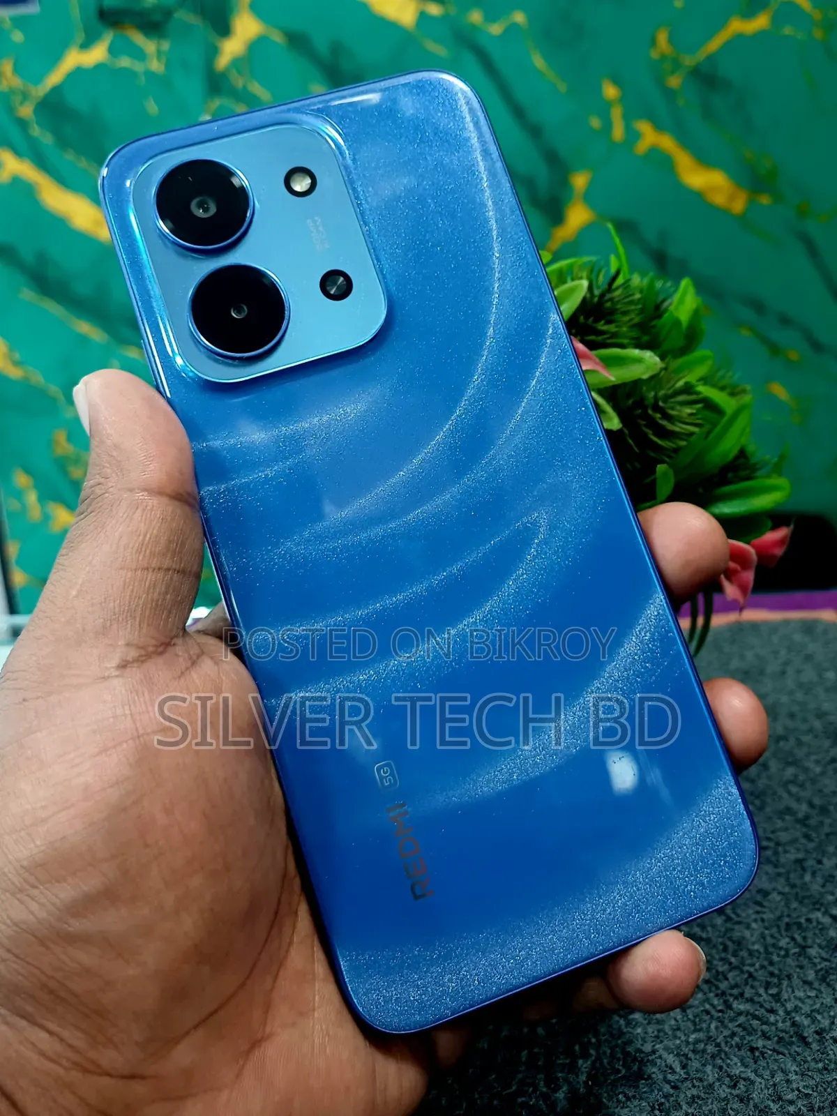Xiaomi Redmi 15C 128 GB Red