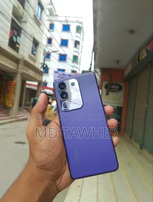ভিভো টি৪এক্স ১২৮ জিবি পার্পল