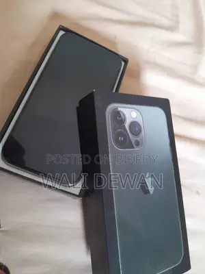 Apple iPhone 13 Pro 128 GB Black