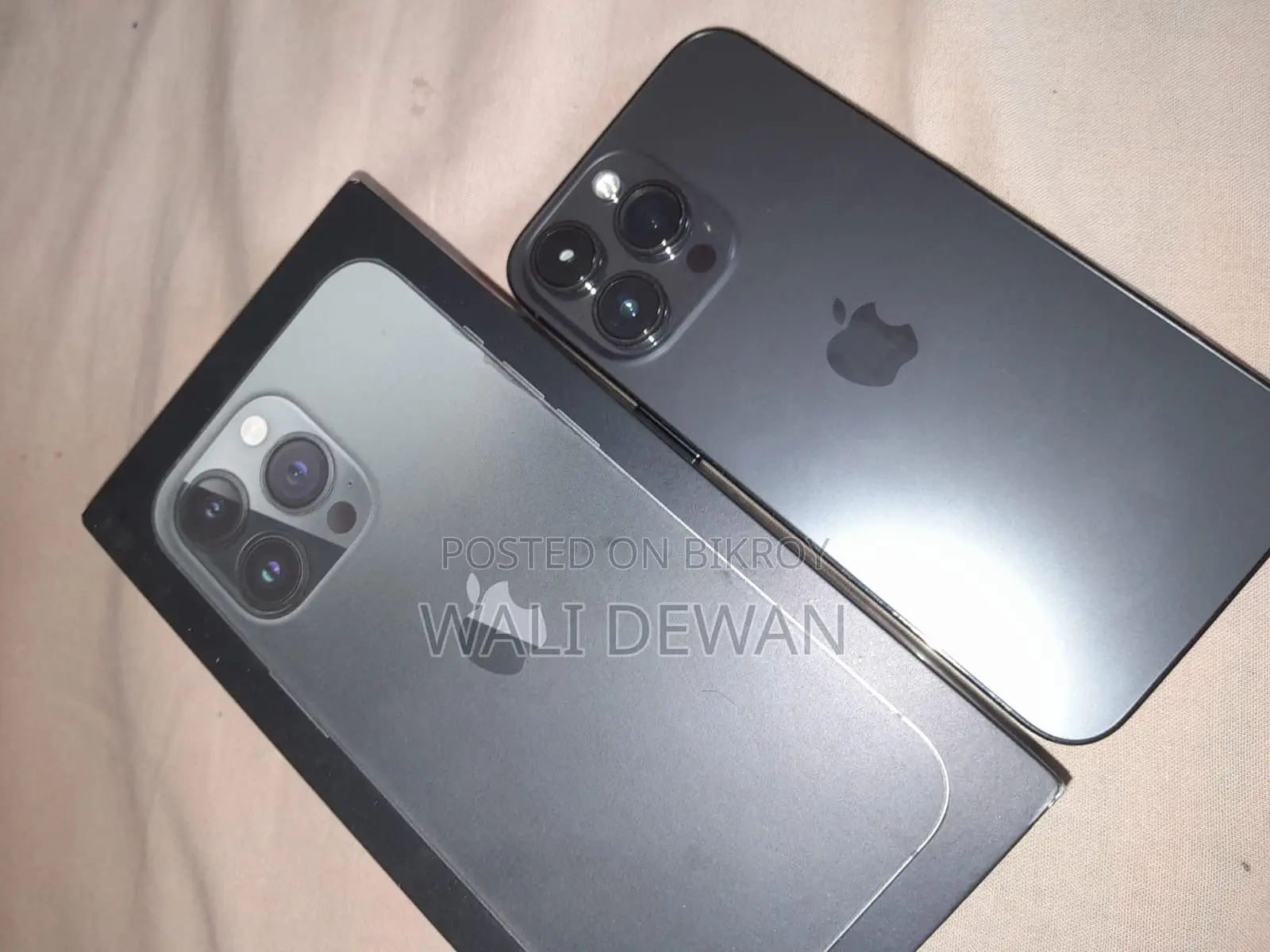 Apple iPhone 13 Pro 128 GB Black