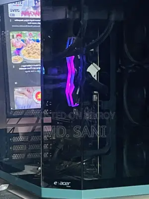 Desktop Computer 32GB AMD Ryzen 9 SSD 1T