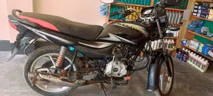 Bajaj Platina 100 2019 Black
