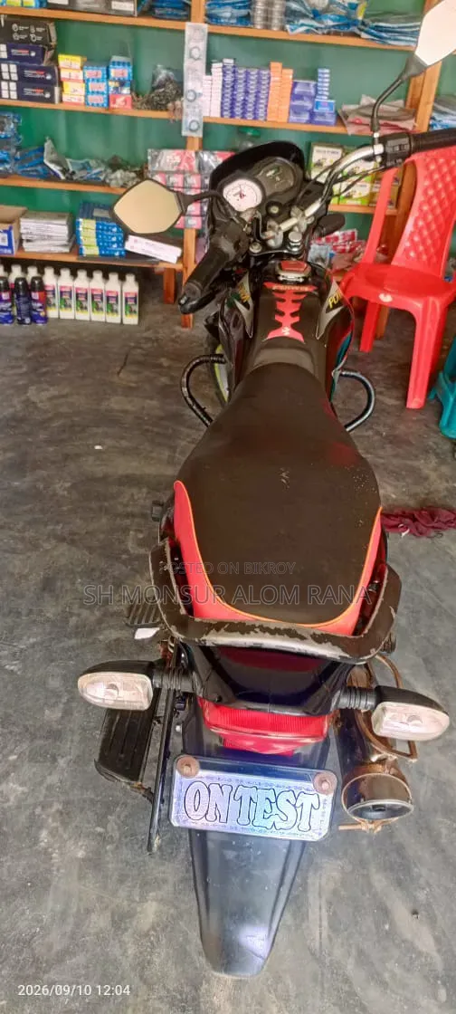 Bajaj Platina 100 2019 Black