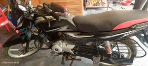 Bajaj Platina 100 2019 Black