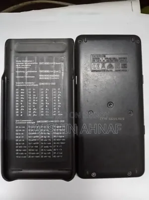 Casio Fx-991MS..2nd Edition