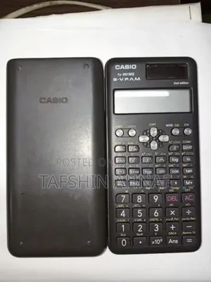 Casio Fx-991MS..2nd Edition