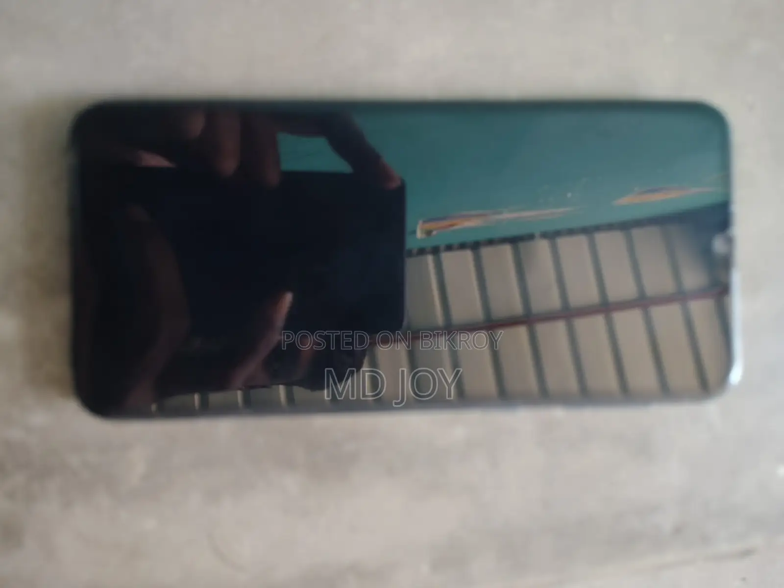 Samsung Galaxy M21 128 GB Black