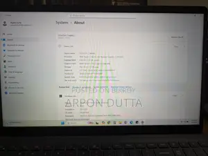 ল্যাপটপ ডেল ইন্সপায়রন ১৫ ৩০০০ ৮জিবি এএমডি রাইজেন ৫ এসএসডি ৫১২জিবি