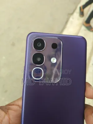 ভিভো টি৪এক্স ১২৮ জিবি পার্পল