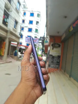ভিভো টি৪এক্স ১২৮ জিবি পার্পল