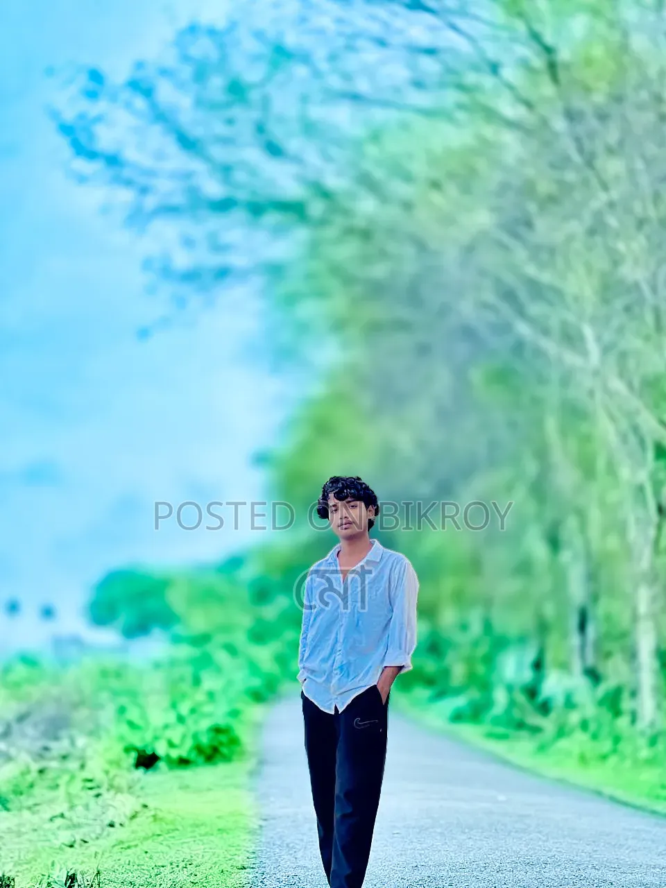 আমি একজন রেস্পন্সিবিলিটি পারসন