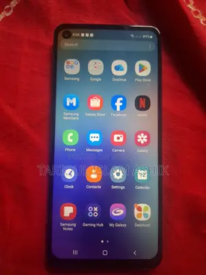 স্যামসাং গ্যালাক্সি এ২১এস ৬৪ জিবি ব্লু