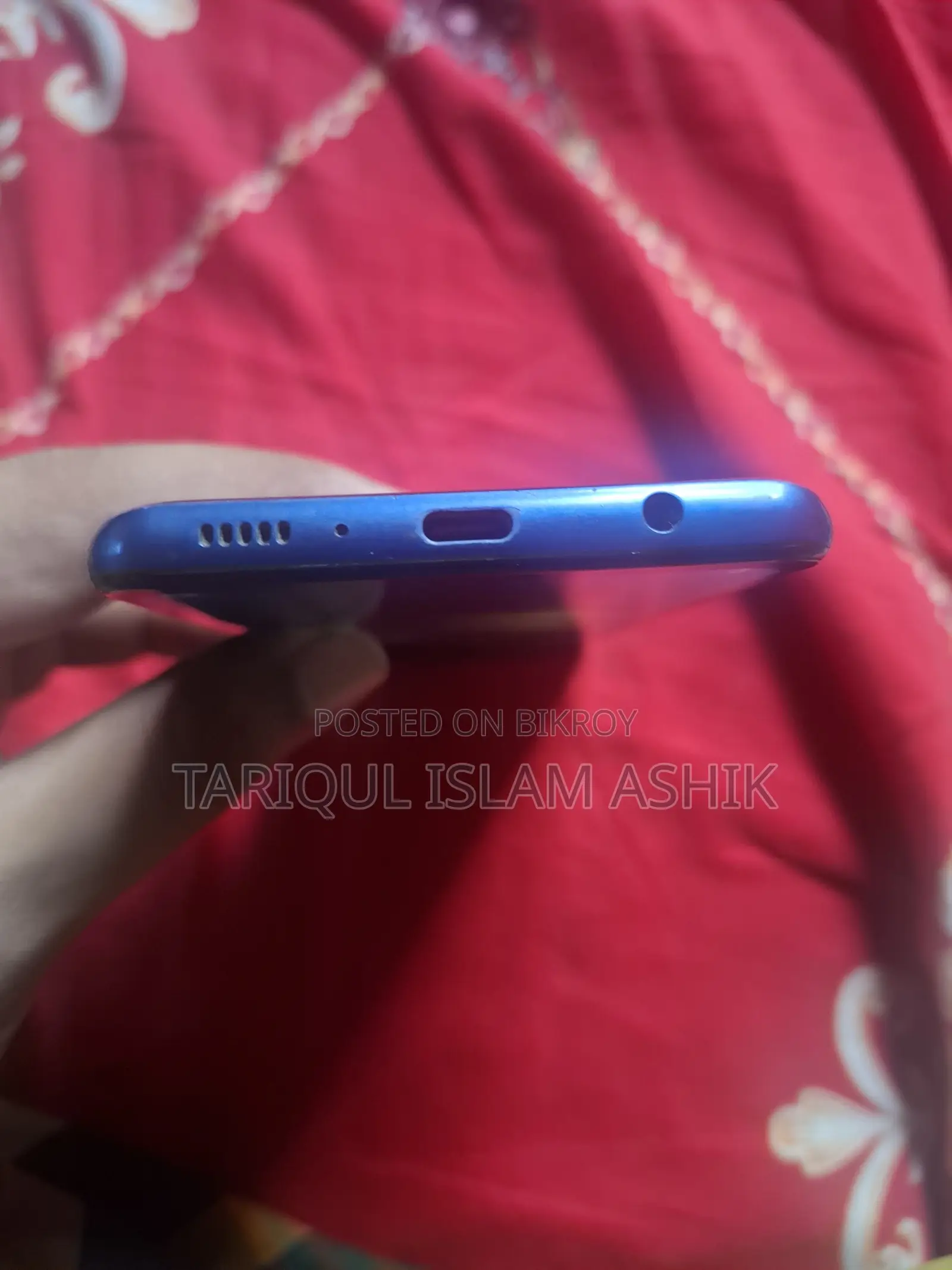 Samsung Galaxy A21s 64 GB Blue