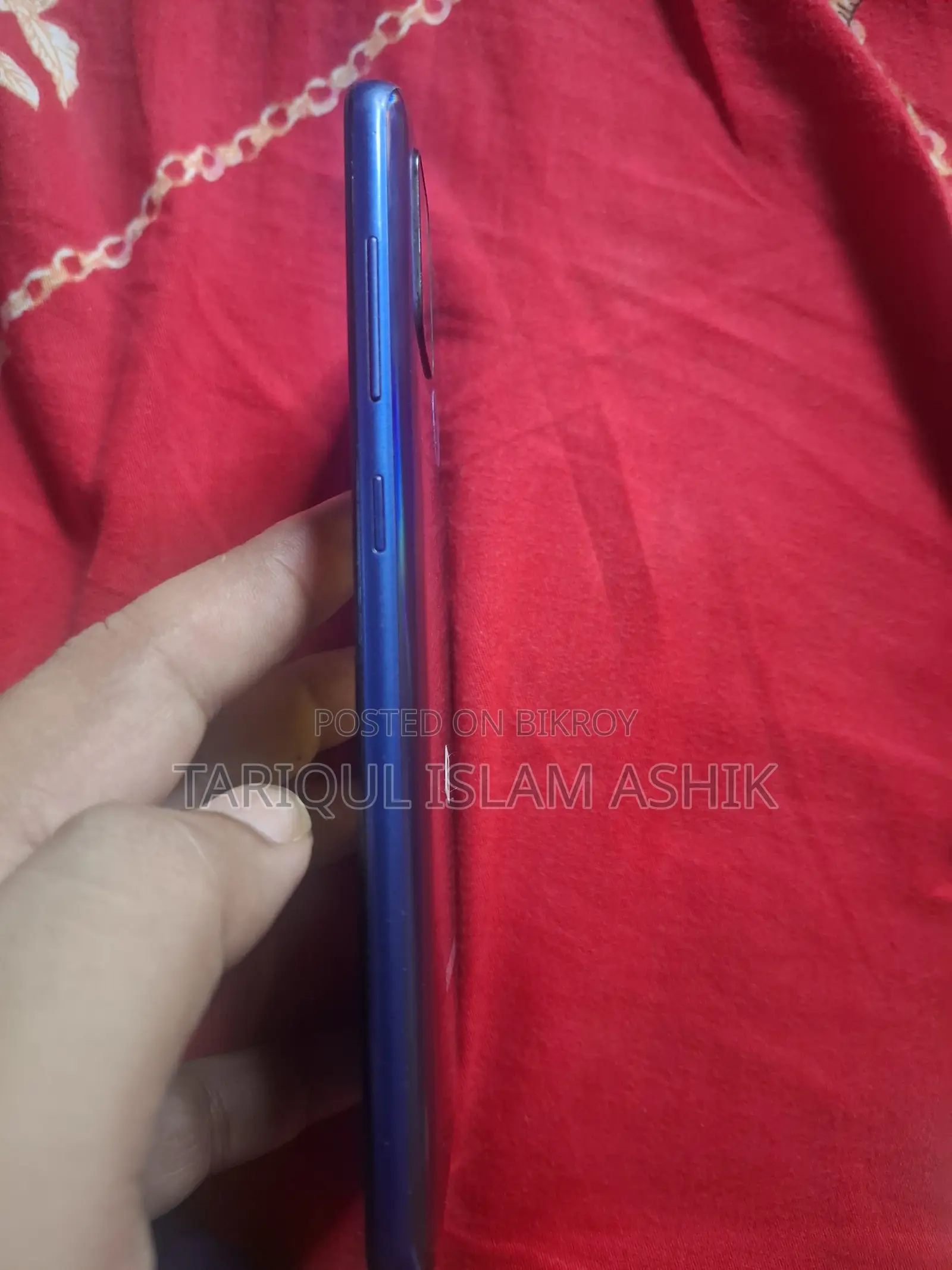 Samsung Galaxy A21s 64 GB Blue