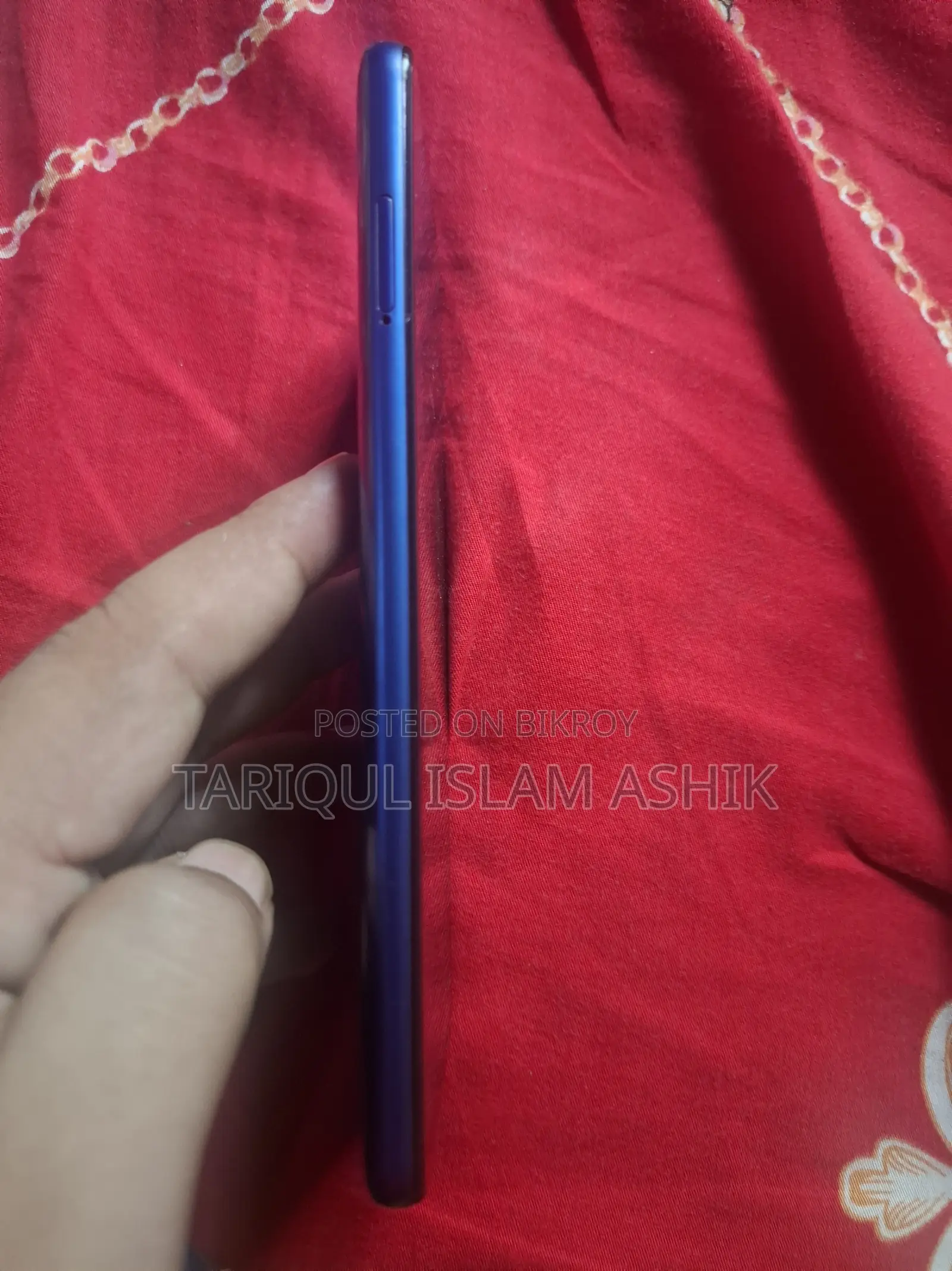 Samsung Galaxy A21s 64 GB Blue