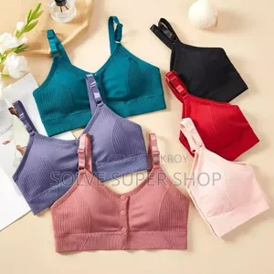 🌸 Comfy Inner Front Button – The Ultimate Blend of Comfort and Convenience! 🌸