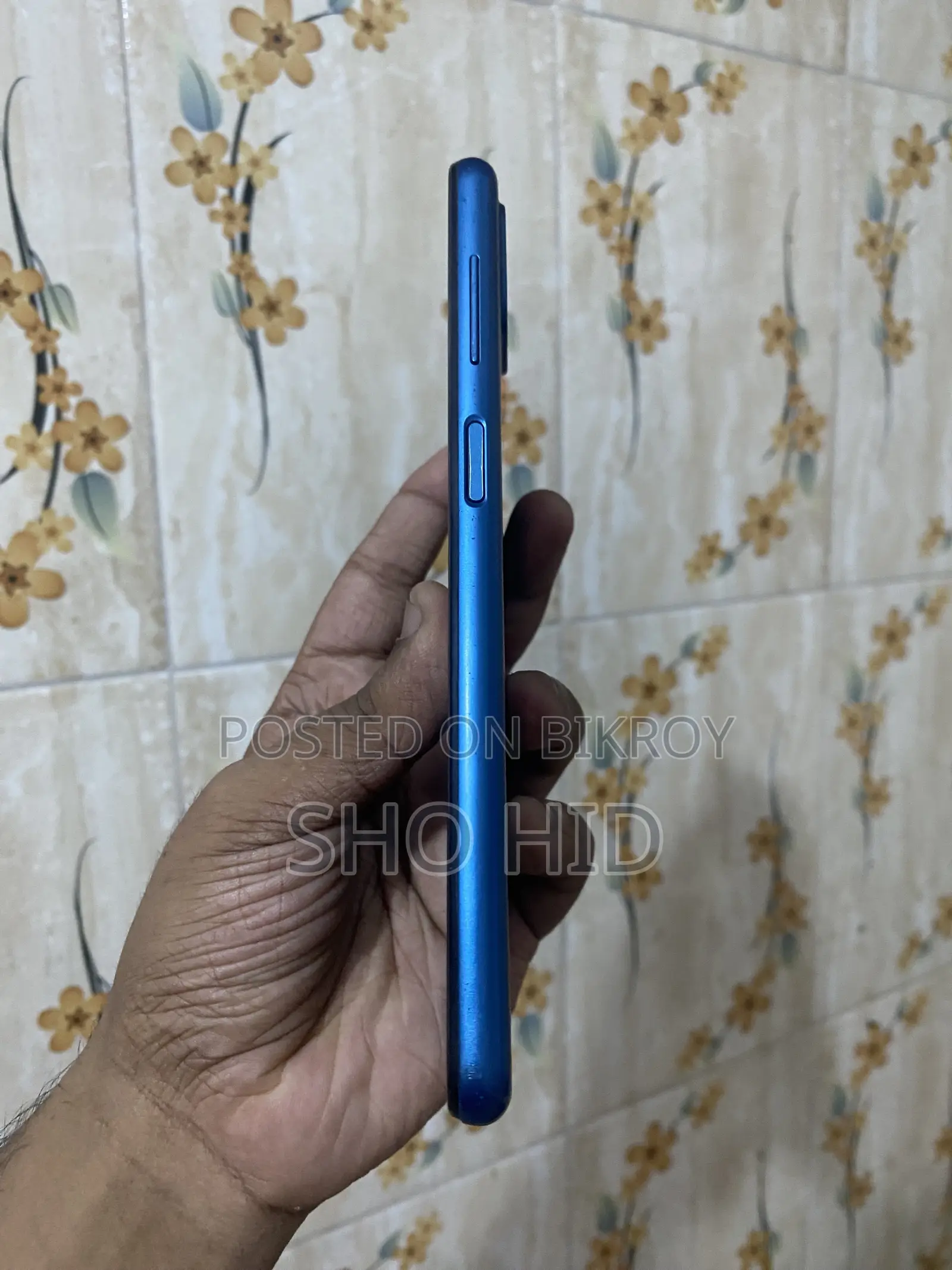 স্যামসাং গ্যালাক্সি এ১২ ৬৪ জিবি ব্লু