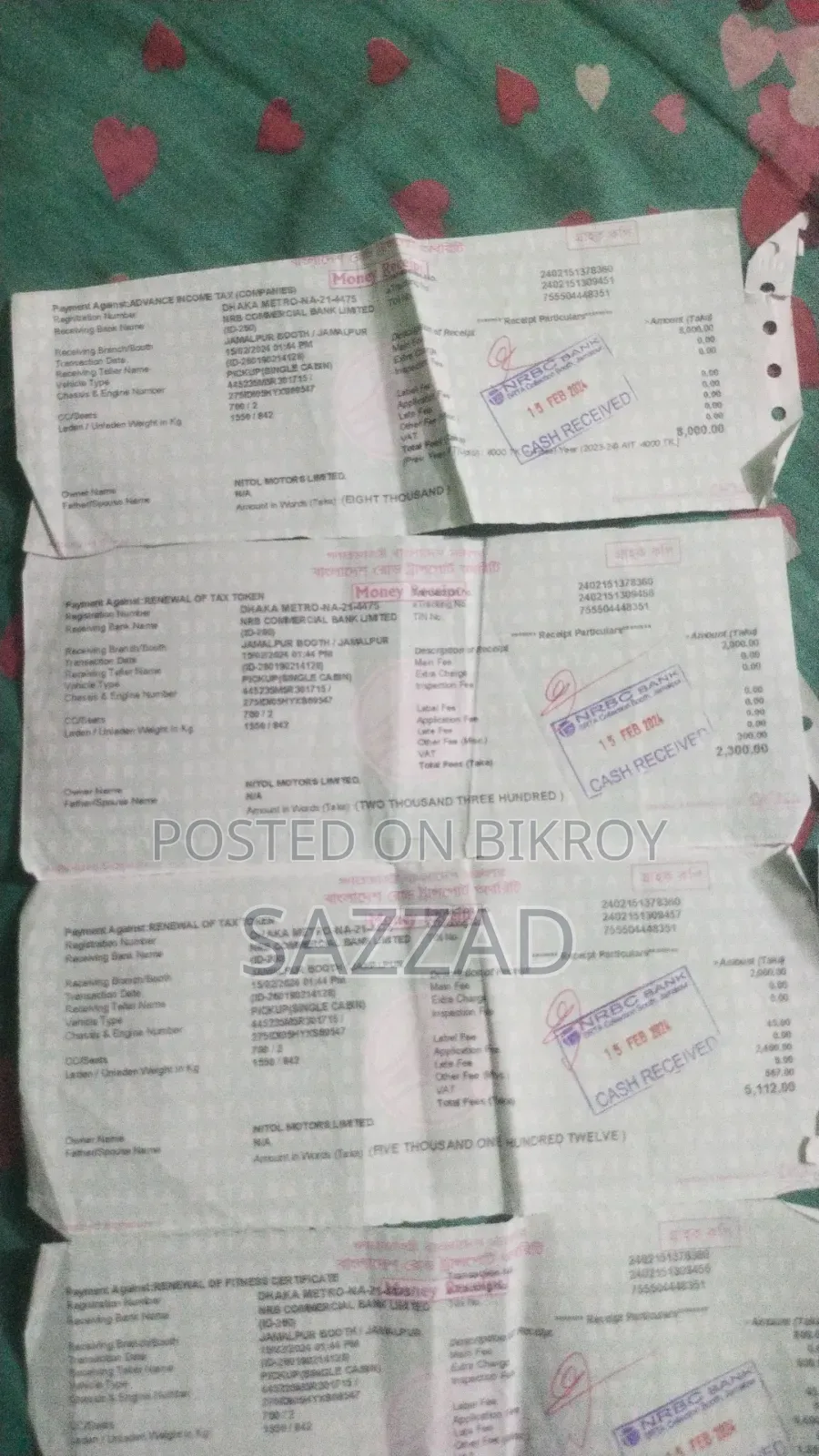 টাটা ইএক্স২ ট্রাকস
