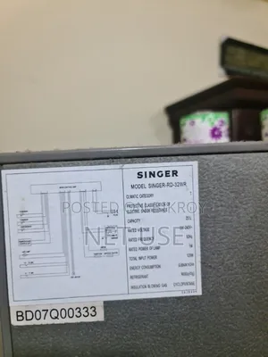 Fridge (Singer)