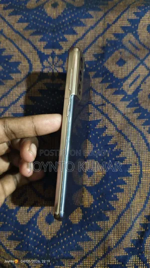 Samsung Galaxy S21 5G 128 GB Gold