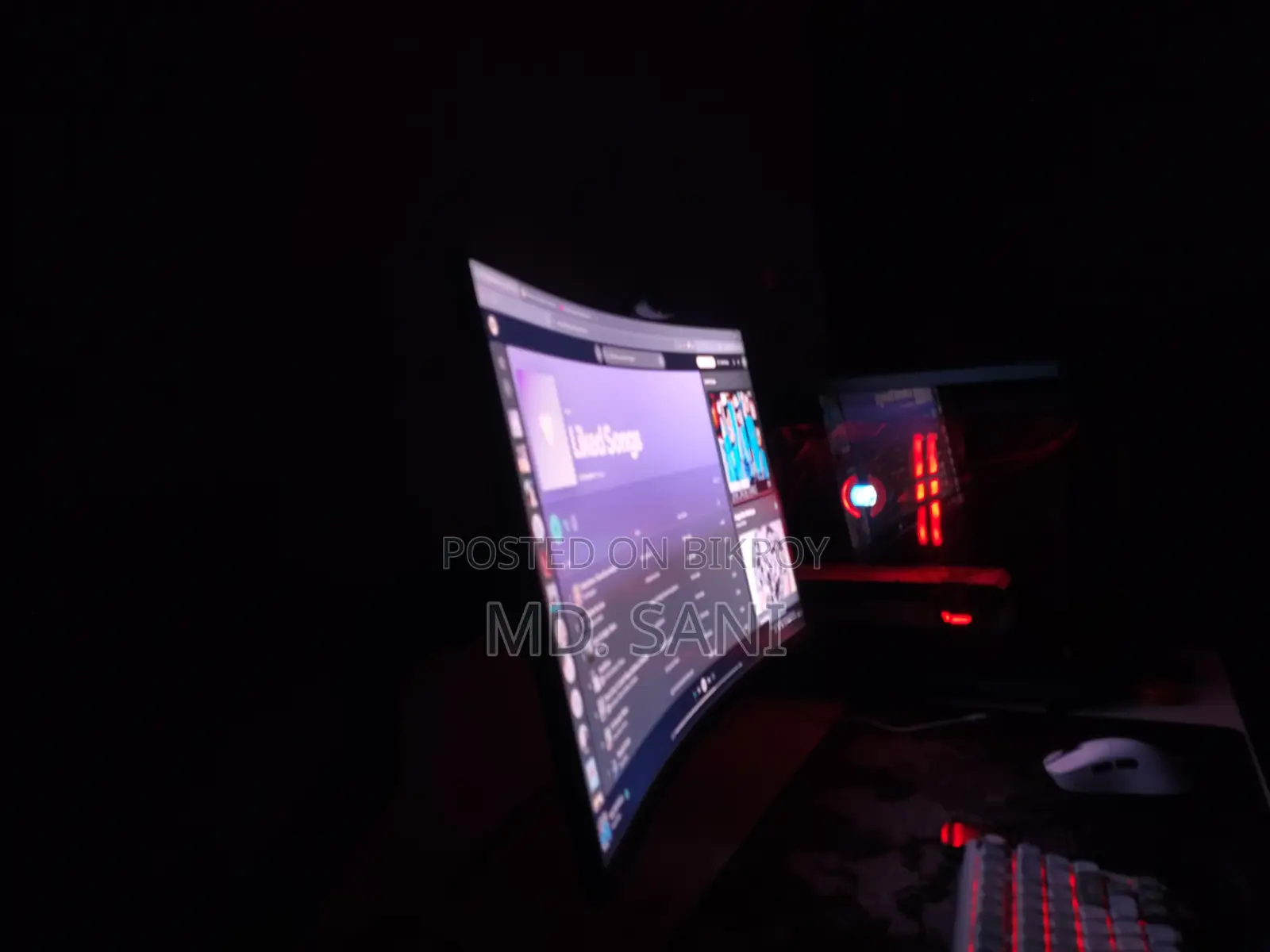 Desktop Computer 32GB AMD Ryzen 9 SSD 1T