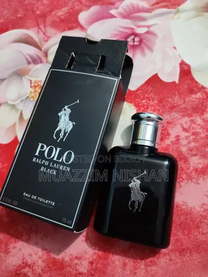 পোলো ব্ল্যাক