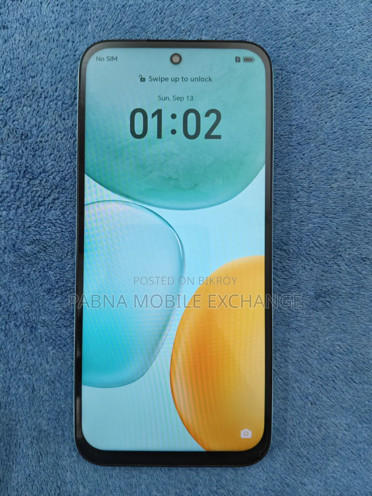 Honor X6C 128 GB Blue