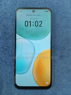 Honor X6C 128 GB Blue