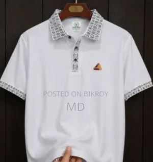 China Fabric Premium Summer Polo Shirt for Men