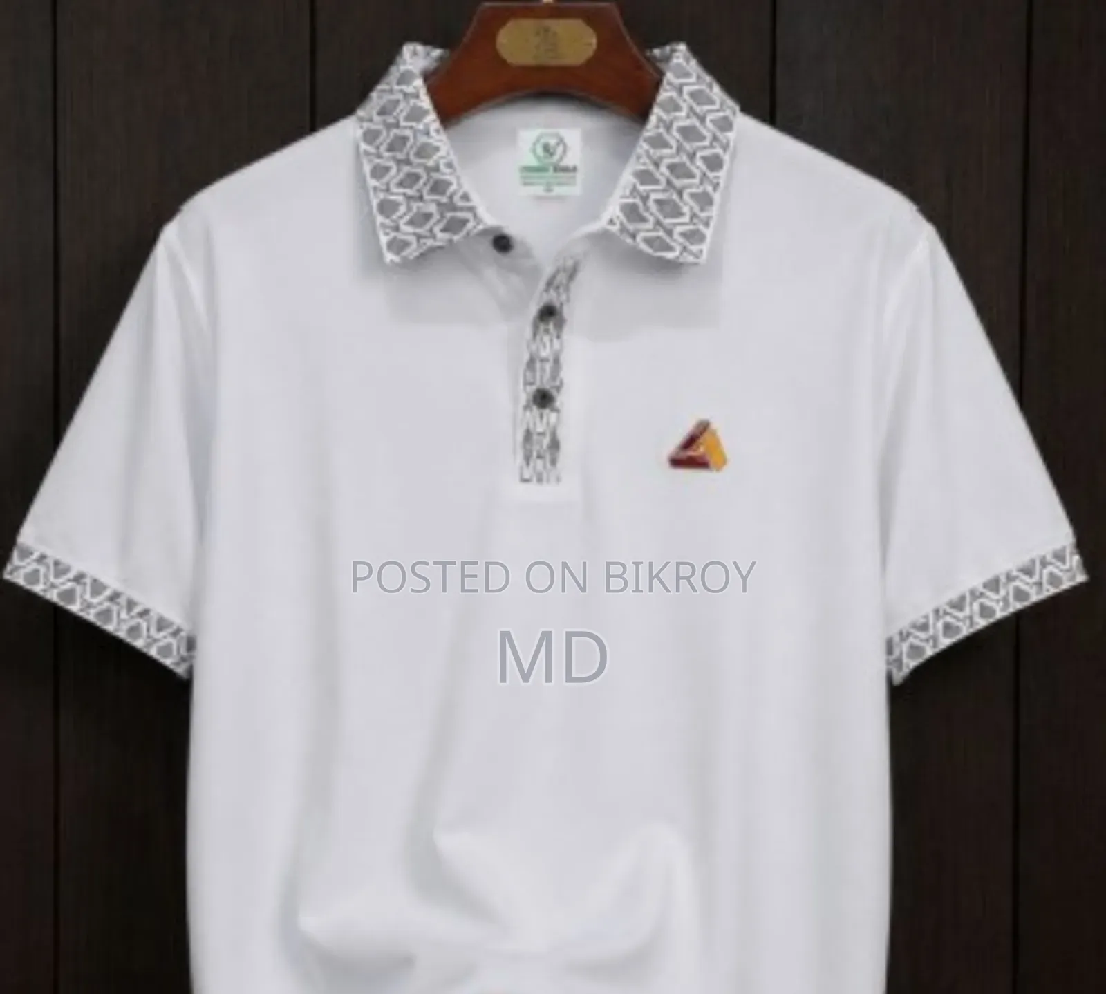 China Fabric Premium Summer Polo Shirt for Men