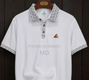 China Fabric Premium Summer Polo Shirt for Men